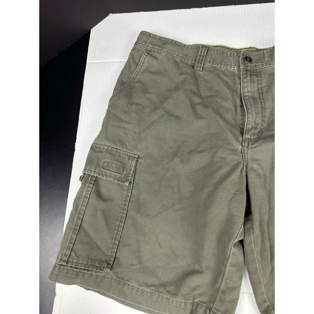The North Face A5 Series Mens Cargo 38W Cotton Inseam 10